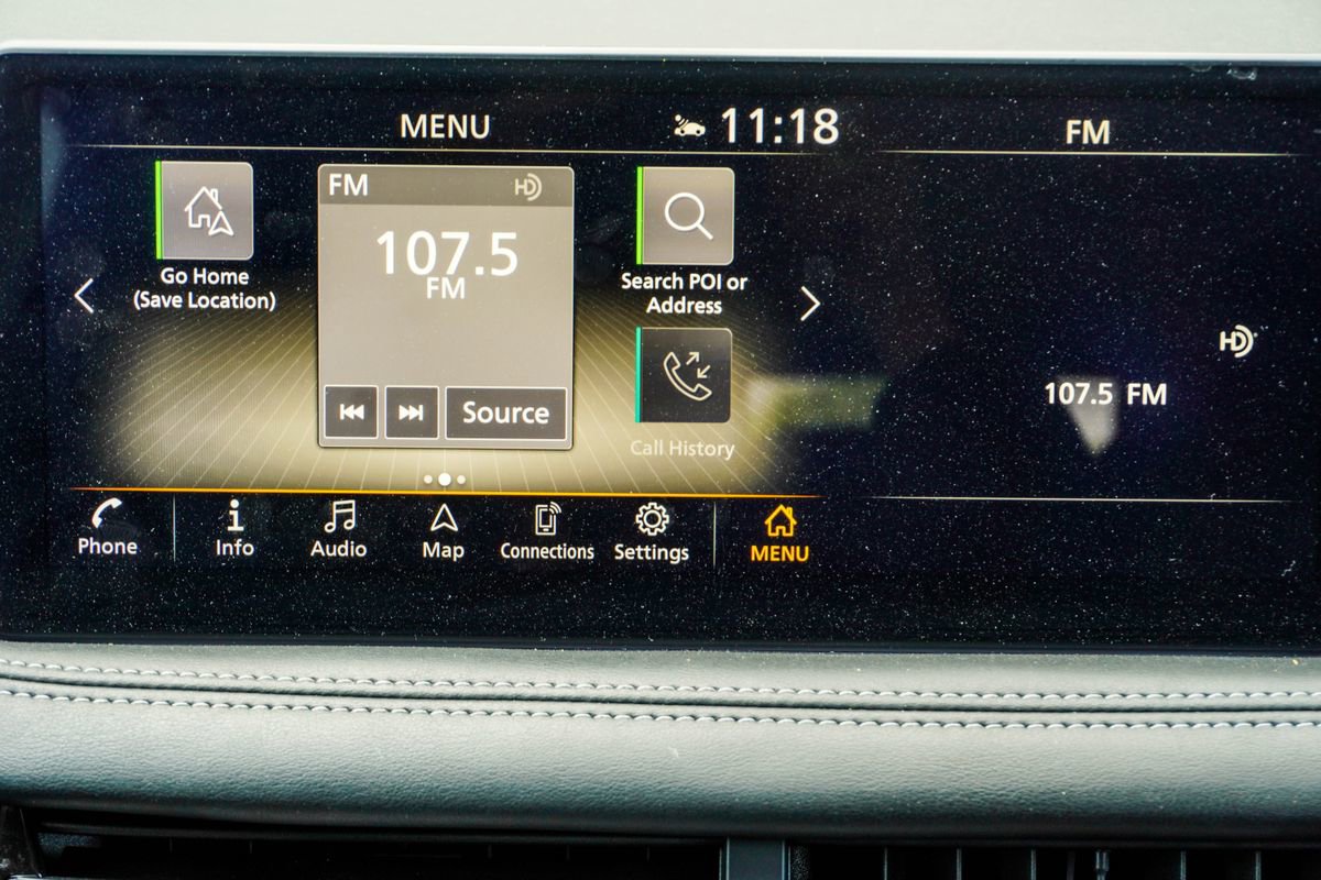 Used 2023 INFINITI QX60 Luxe w/ Cargo Package image 26