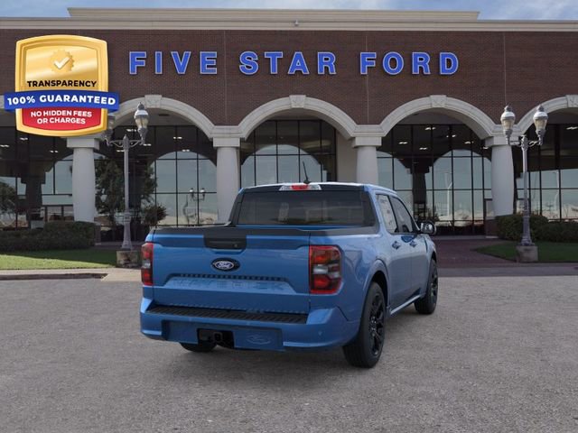 New 2026 Ford Maverick Lobo image 8