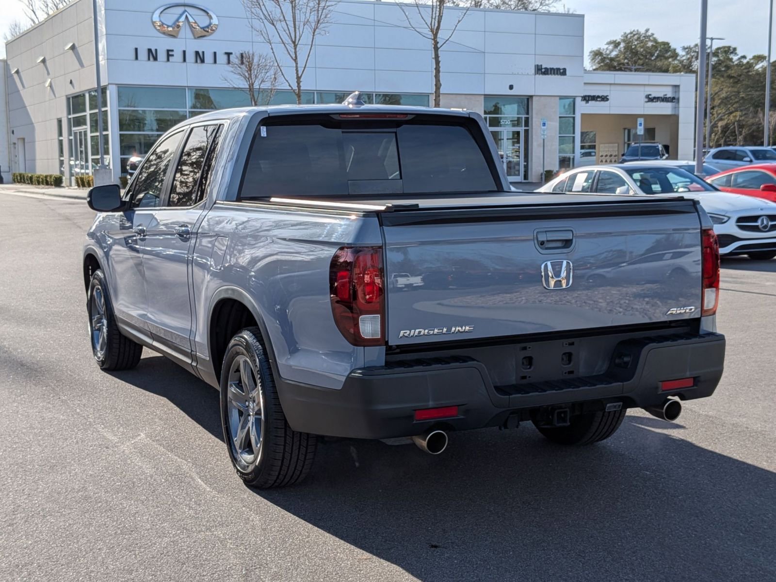 Used 2023 Honda Ridgeline RTL image 5