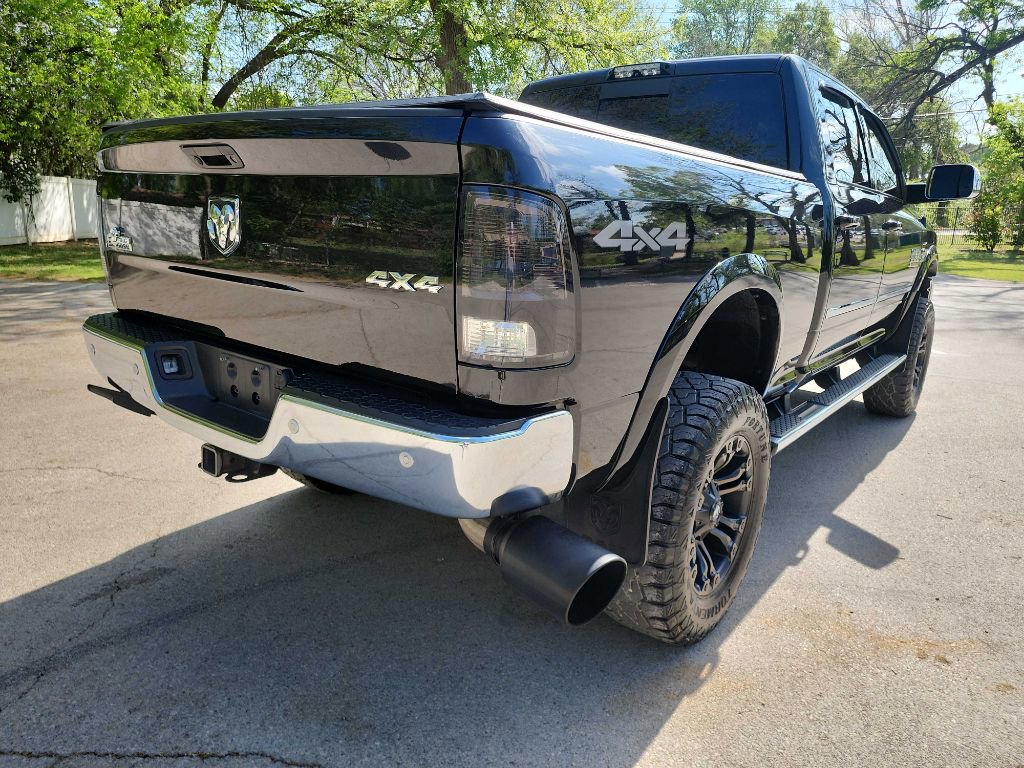 Used 2018 RAM 2500 Big Horn w/ Harvest Edition AWD/4WD image 14