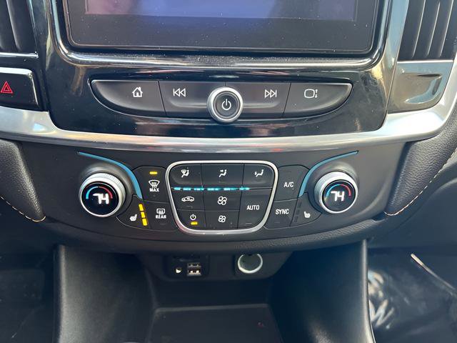 Used 2020 Chevrolet Traverse RS AWD/4WD image 18