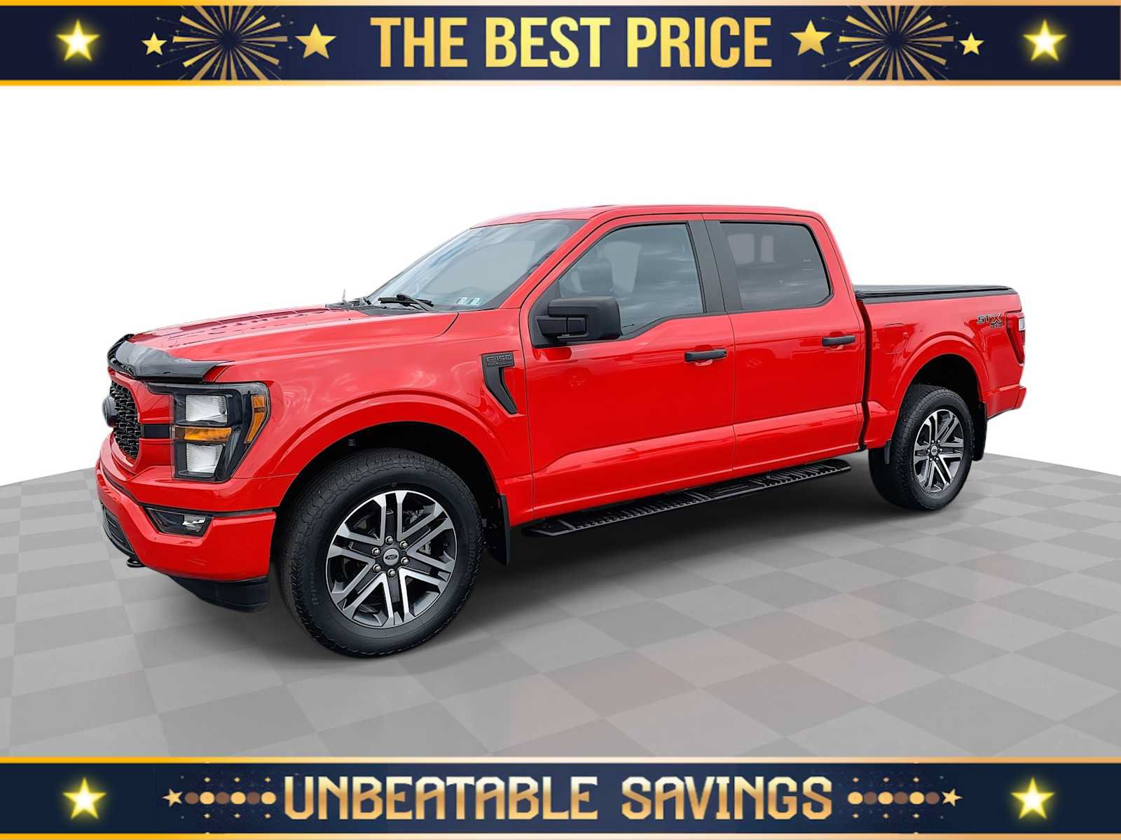Used 2023 Ford F150 XL w/ STX Appearance Package