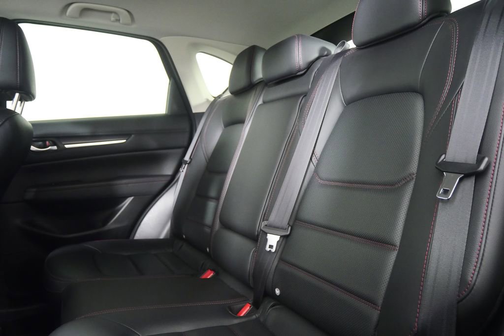 Used 2022 MAZDA CX-5 Carbon Edition image 16