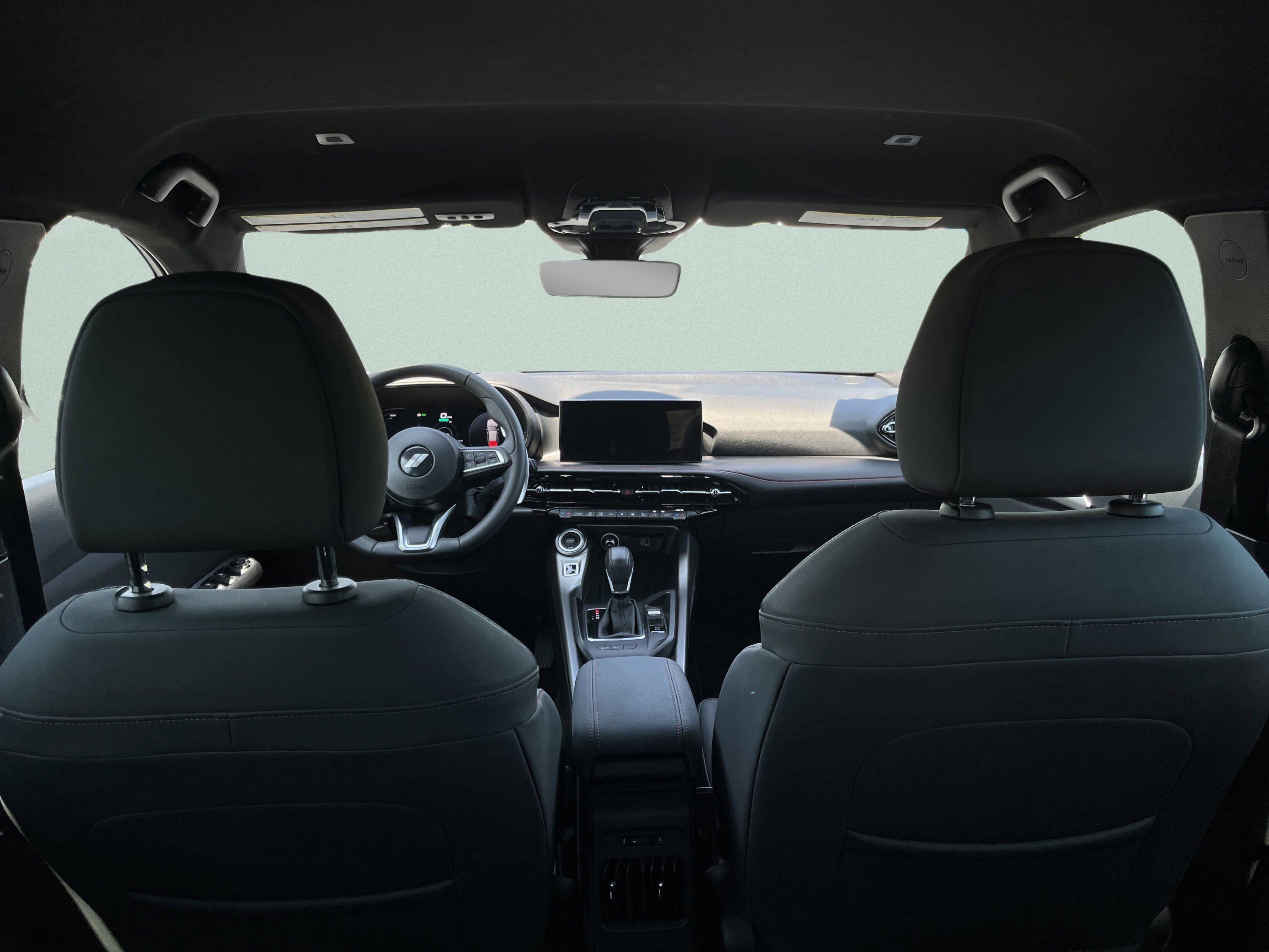 Used 2024 Dodge Hornet R/T w/ R/T Blacktop Package image 13