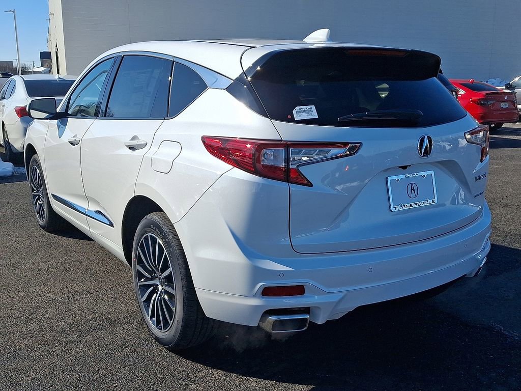 New 2026 Acura RDX SH-AWD w/ Advance Package image 3