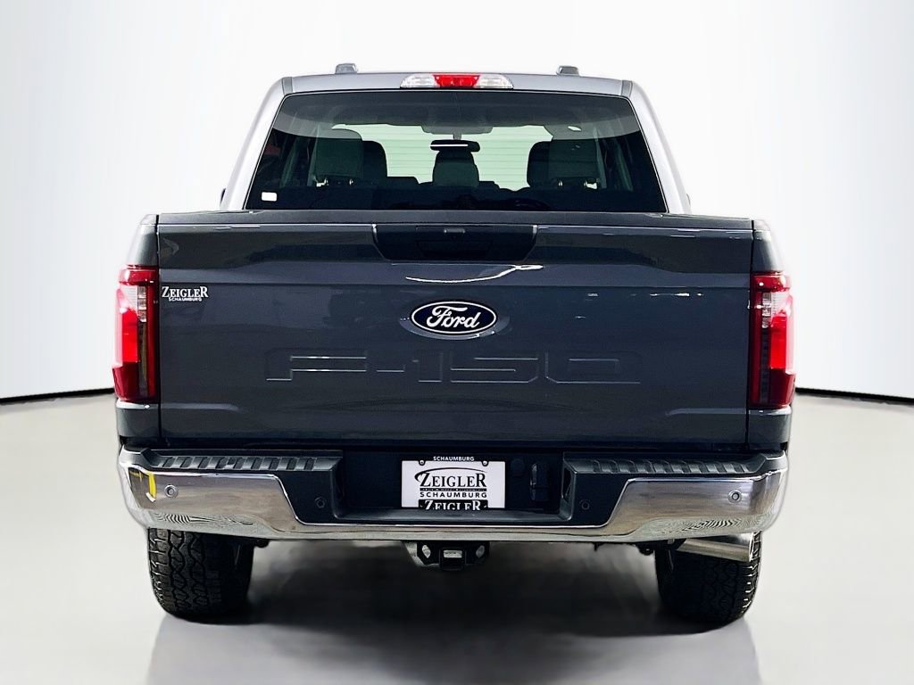 Used 2025 Ford F150 XLT w/ Equipment Group 301A Standard image 6