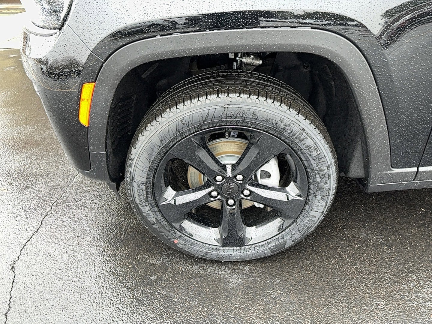 New 2026 Jeep Grand Cherokee Limited AWD/4WD image 2