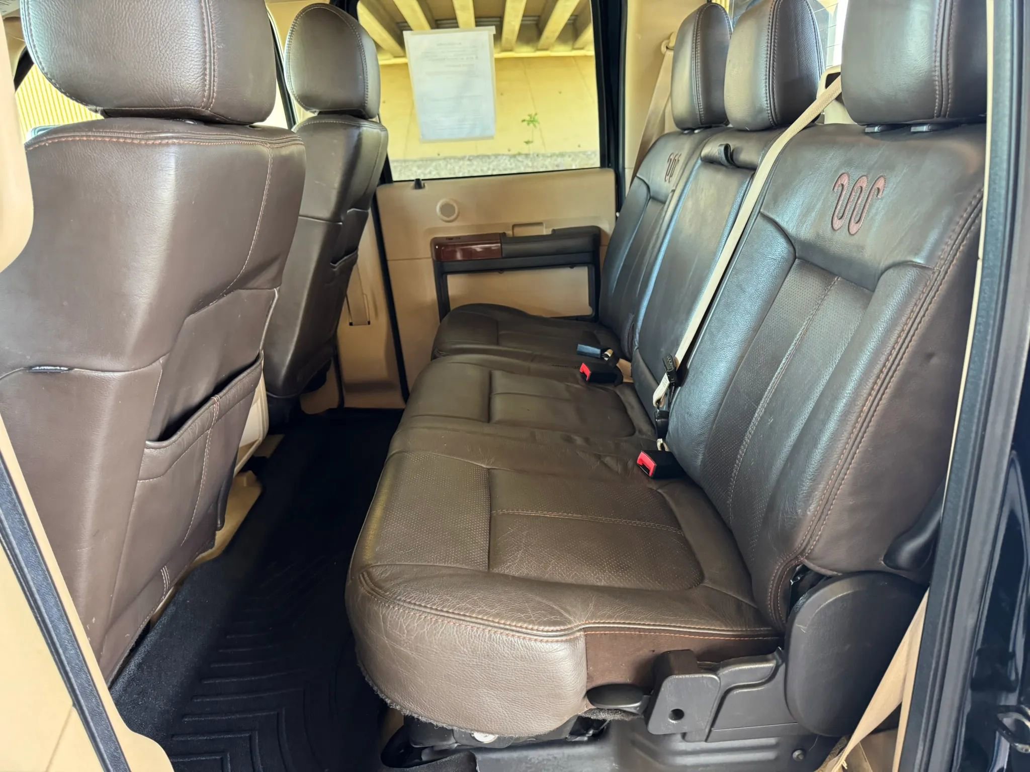 Used 2016 Ford F250 King Ranch w/ FX4 Off-Road Package image 22