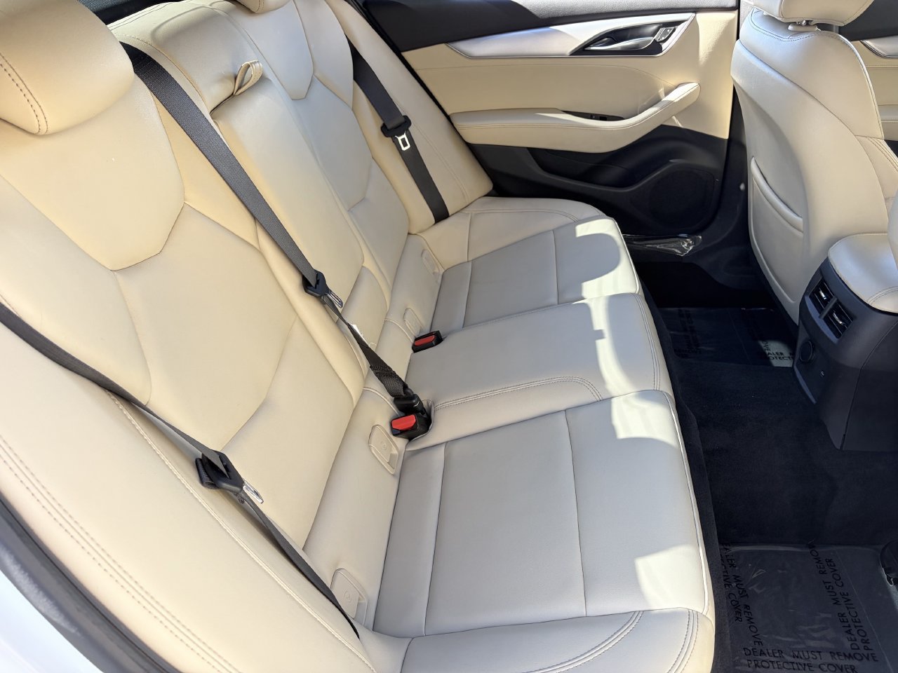 Used 2021 Cadillac CT5 Luxury w/ Cold Weather Package RWD image 12