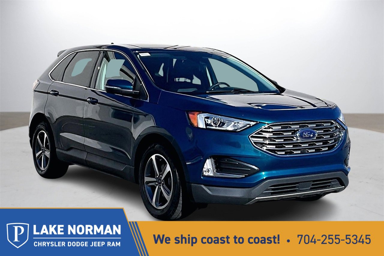 Used 2020 Ford Edge SEL w/ Convenience Package