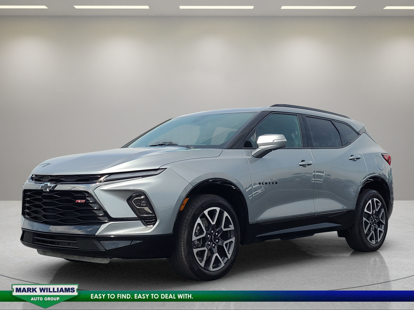 Used 2025 Chevrolet Blazer RS FWD image 8