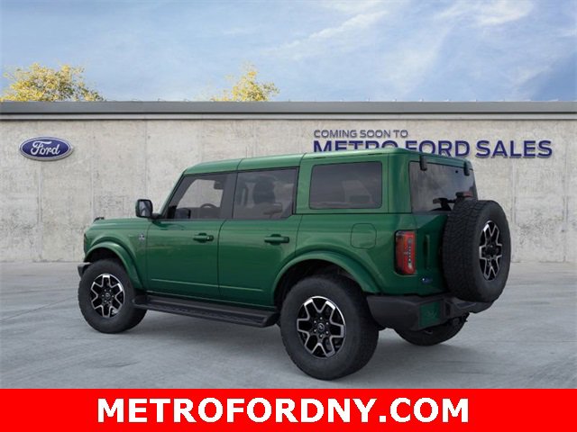 New 2025 Ford Bronco Outer Banks image 5