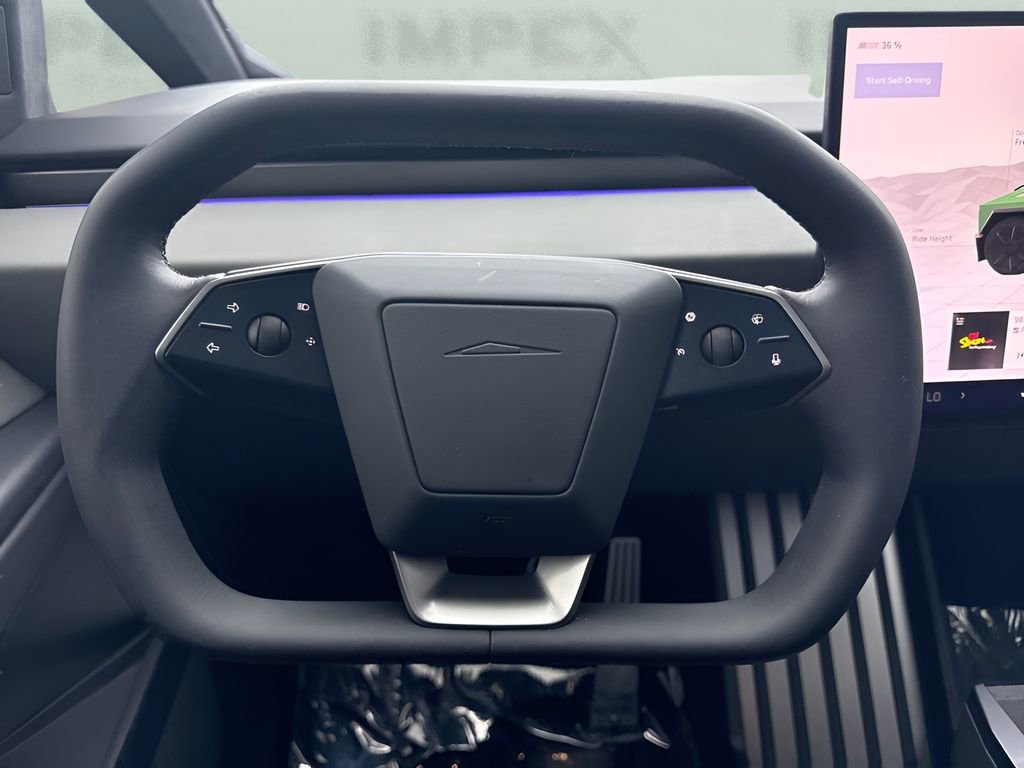 Used 2024 Tesla Cybertruck AWD Crew Cab image 16
