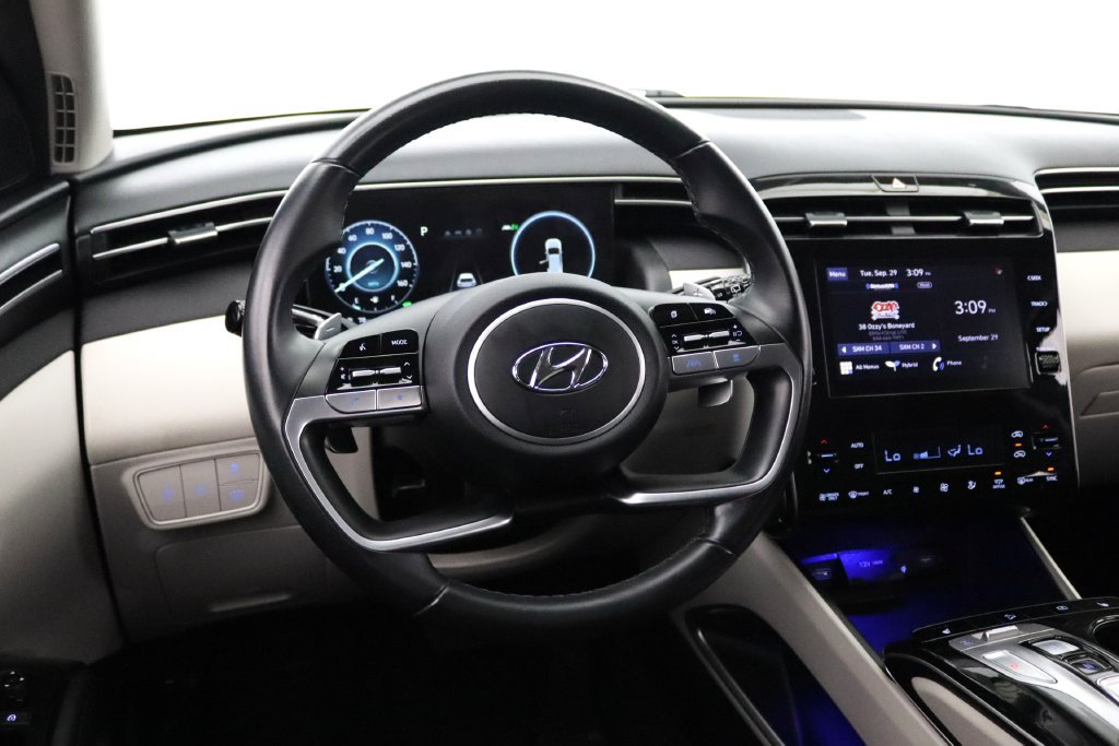 Used 2022 Hyundai Tucson SEL AWD/4WD image 12
