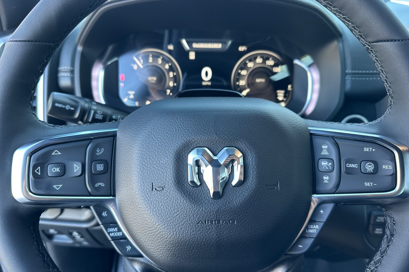 New 2027 RAM 1500 Laramie AWD/4WD image 22