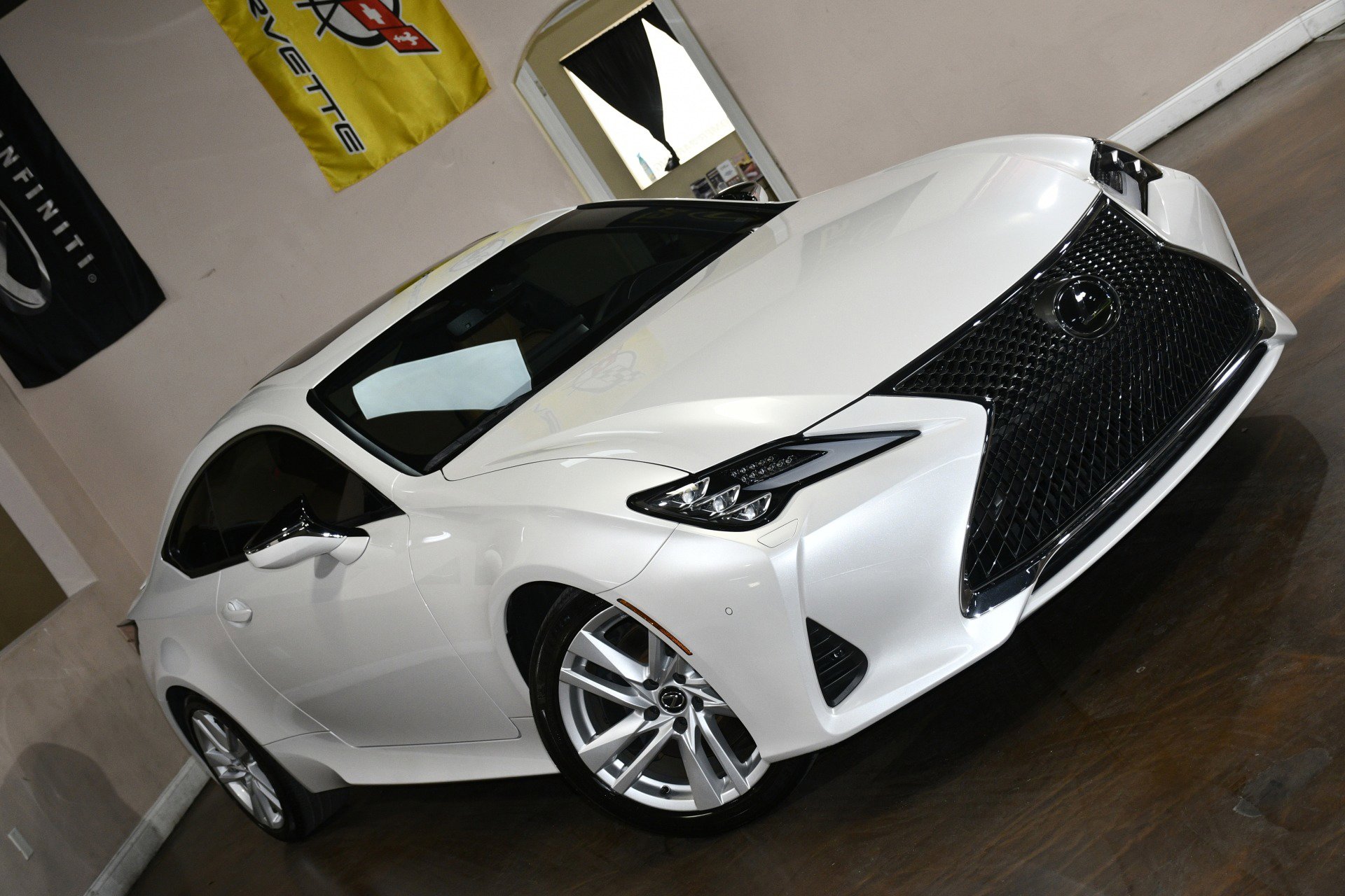 Used 2023 Lexus RC 350 Premium RWD image 77