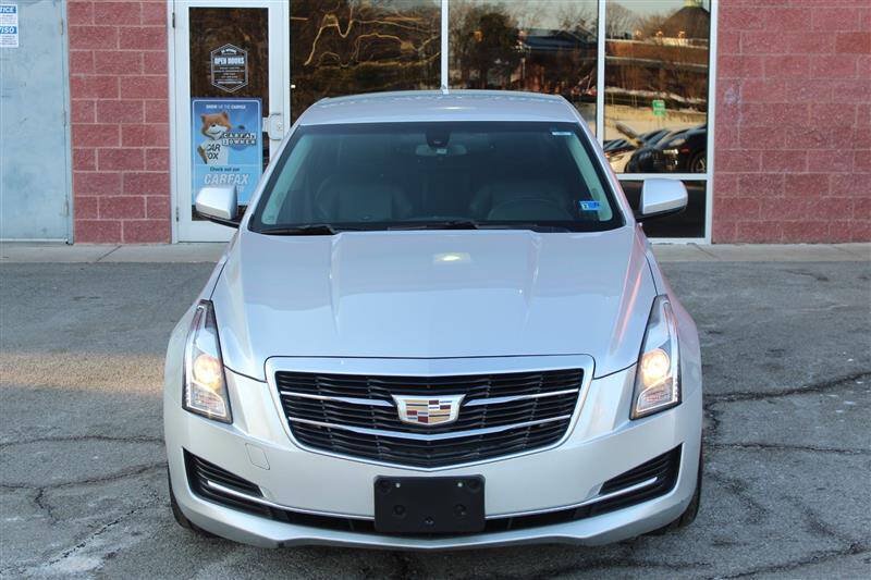 Used 2016 Cadillac ATS Sedan RWD image 5