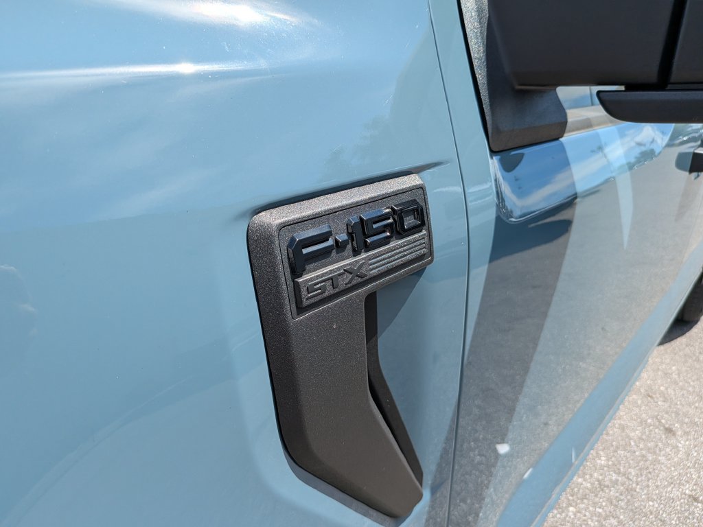 Certified 2023 Ford F150 XL w/ STX Appearance Package RWD image 9