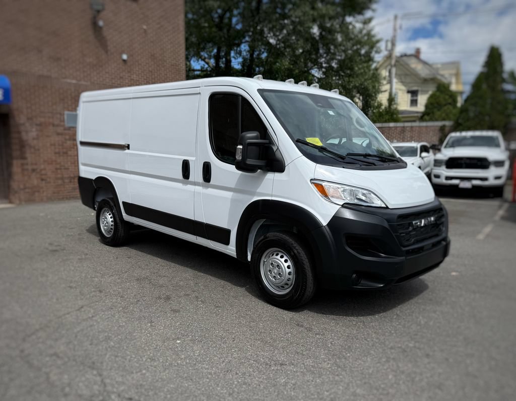 New 2026 RAM ProMaster 1500 w/ Cold Weather Group FWD image 3
