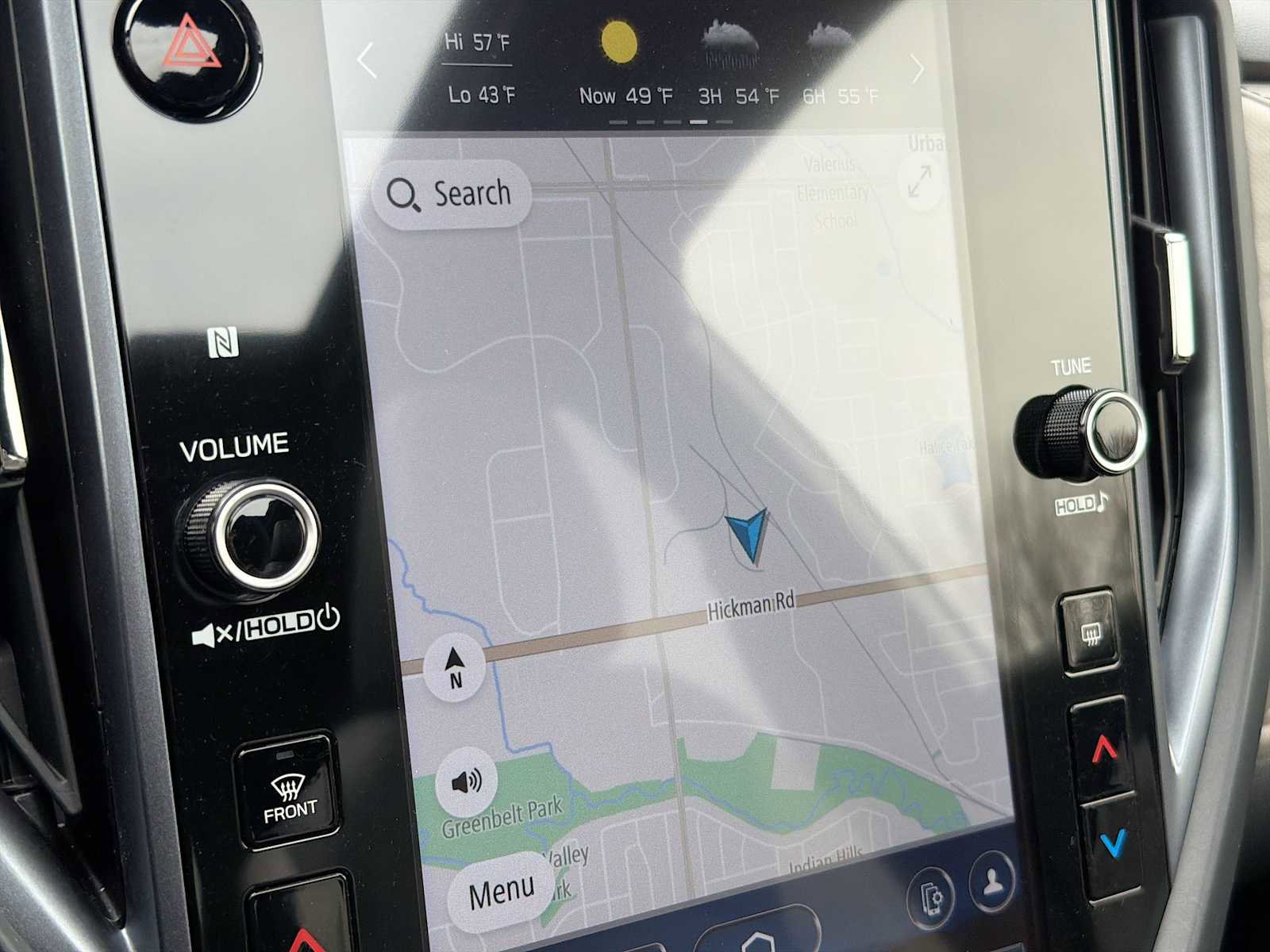 Certified 2025 Subaru Forester Limited image 24