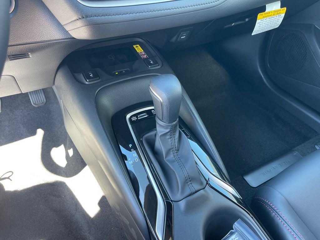 New 2026 Toyota Corolla XSE FWD image 24
