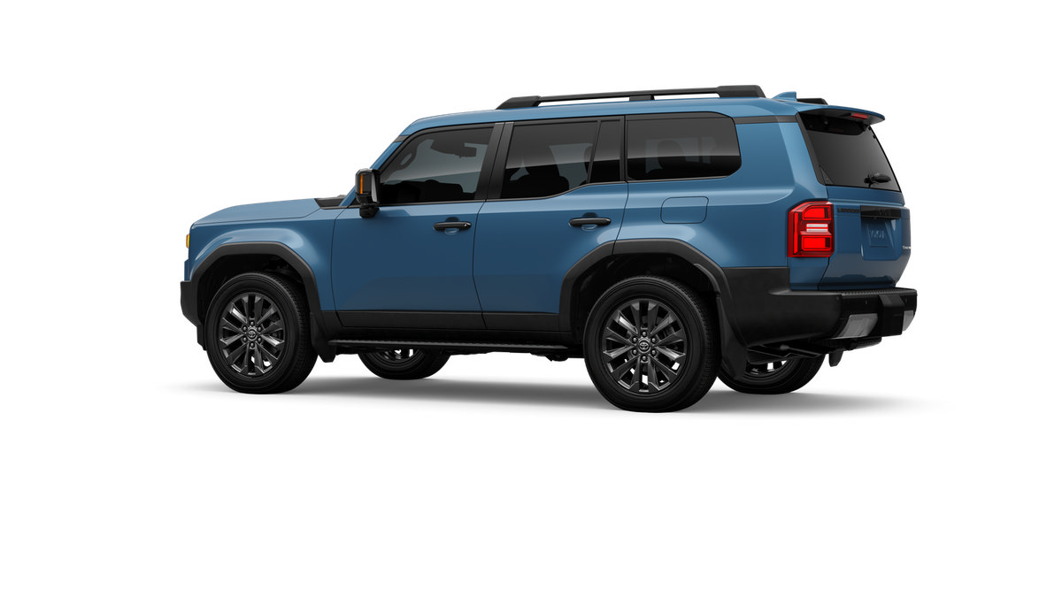 New 2027 Toyota Land Cruiser AWD/4WD image 5