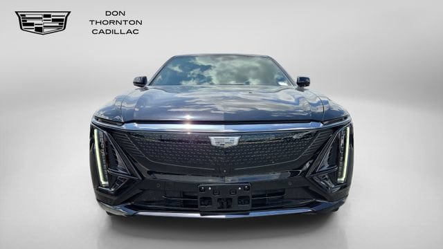 Certified 2024 Cadillac Lyriq Sport w/ LPO, Floor Liner Package AWD/4WD image 8