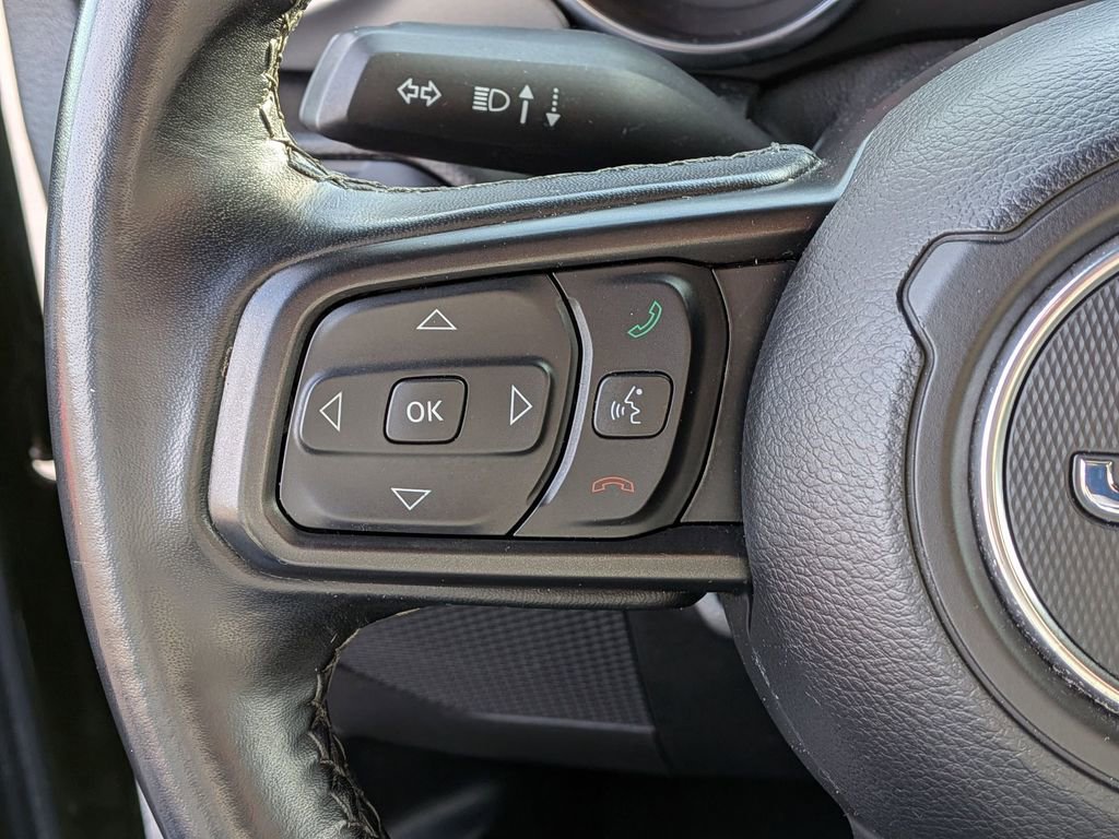 Used 2021 Jeep Wrangler Unlimited Sport image 18