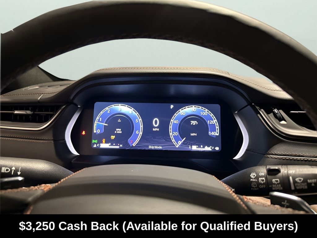 New 2025 Jeep Grand Cherokee Summit w/ Obsidian Package AWD/4WD image 32