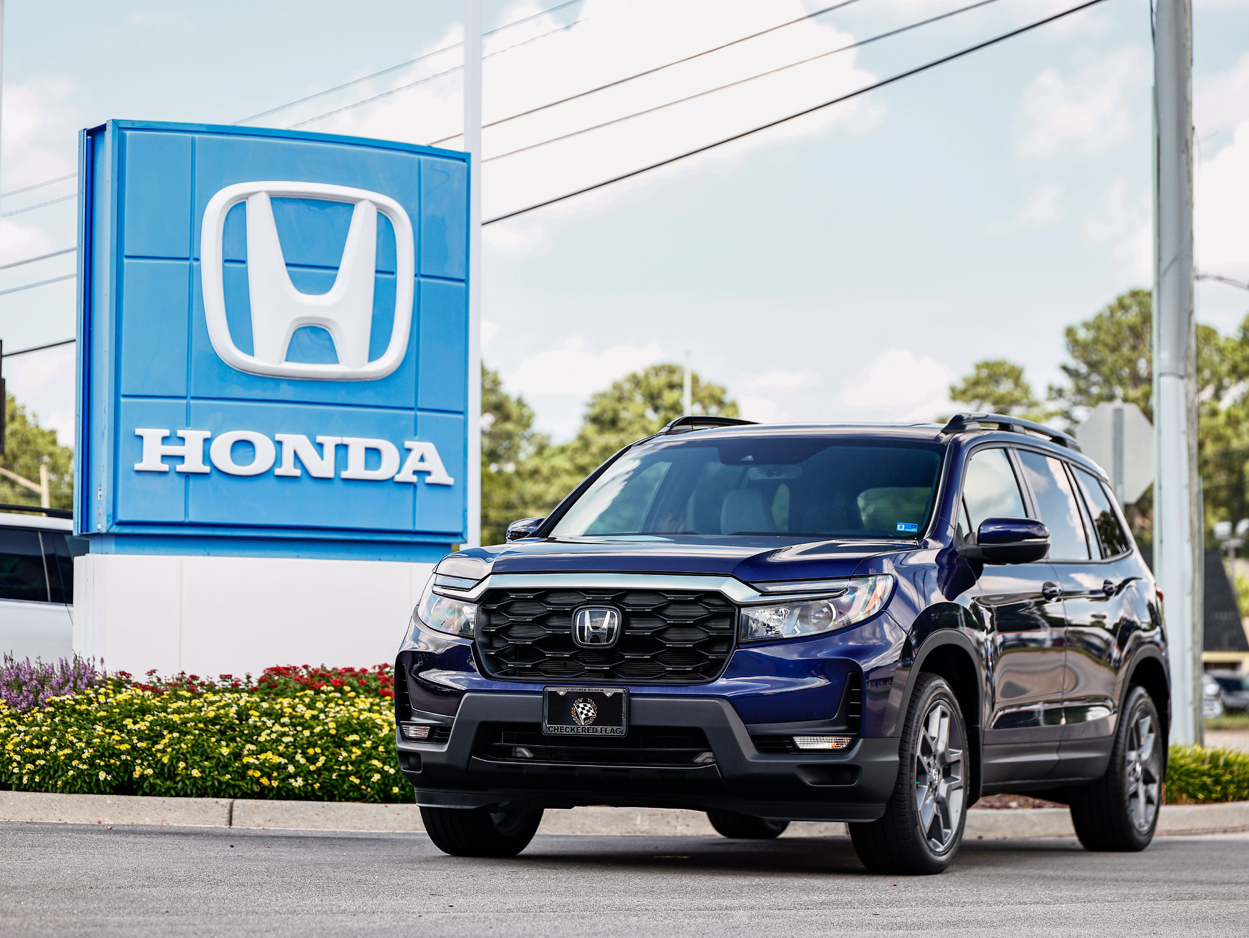 Used 2023 Honda Passport EX-L