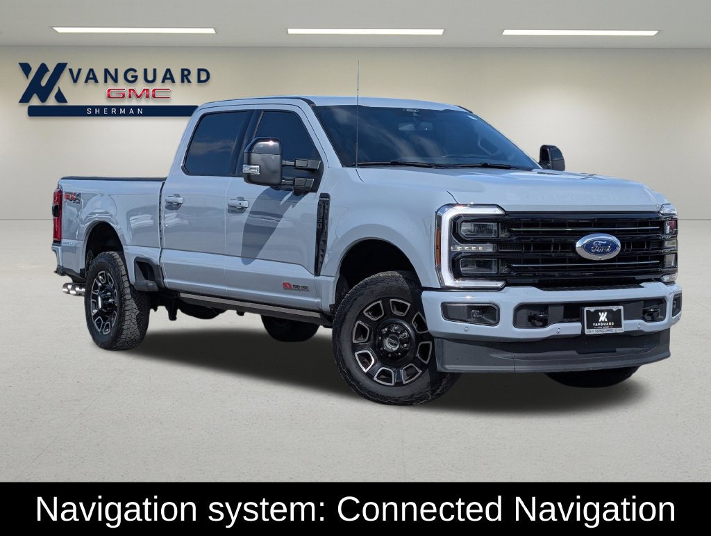 Used 2026 Ford F250 Platinum AWD/4WD 360° Tour
