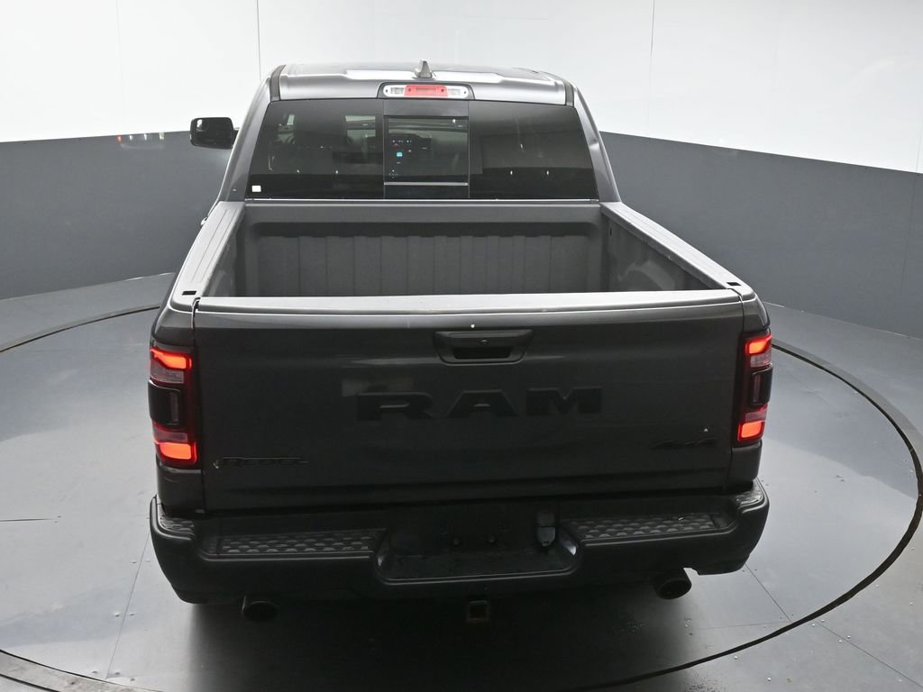 Used 2022 RAM 1500 Rebel w/ Rebel Level B Equipment Group image 43