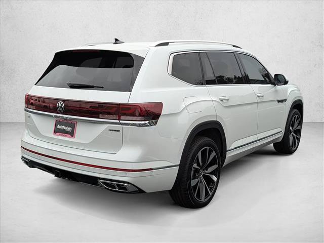 New 2026 Volkswagen Atlas SEL Premium R-Line AWD/4WD image 5
