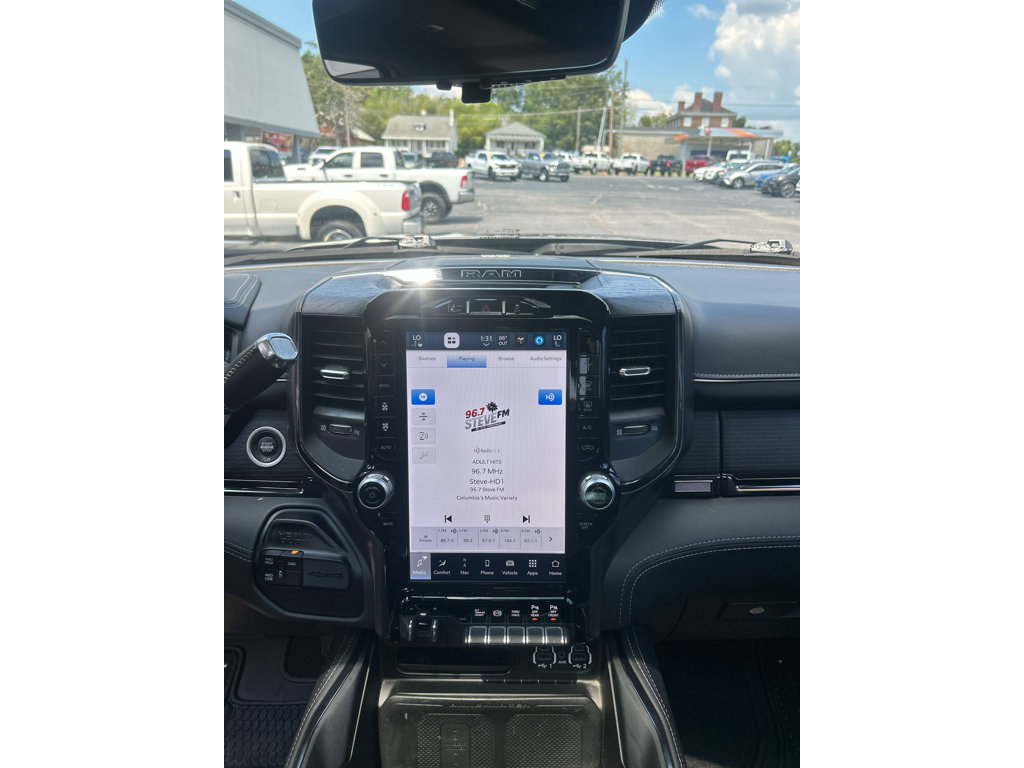 Used 2022 RAM 2500 Limited AWD/4WD image 14