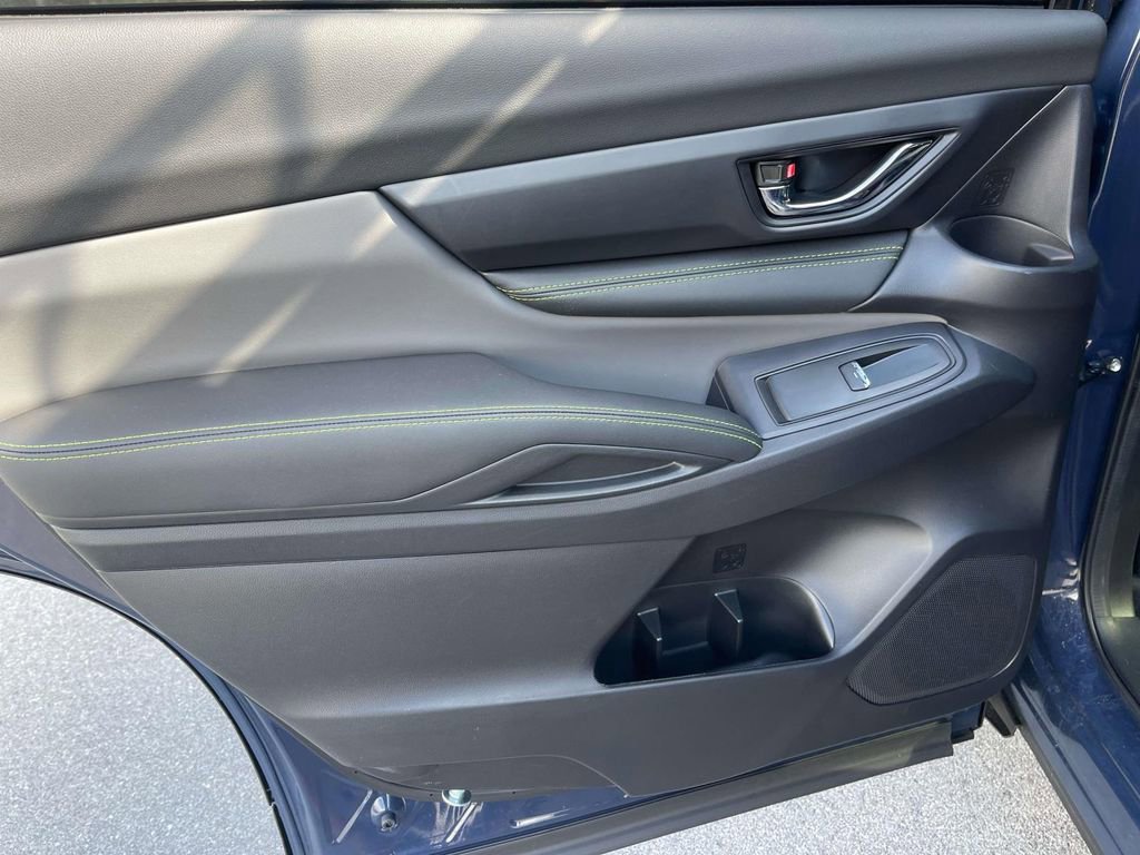 Used 2025 Subaru Ascent Onyx Edition w/ Onyx Package image 17