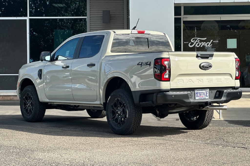 New 2026 Ford Ranger XLT AWD/4WD image 6