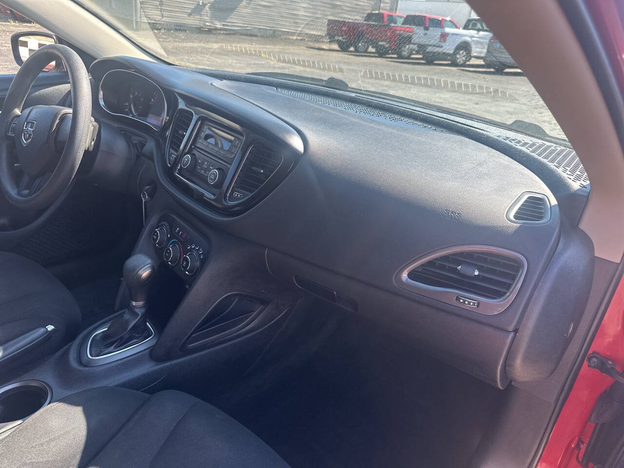Used 2013 Dodge Dart SE w/ Value Group FWD image 29