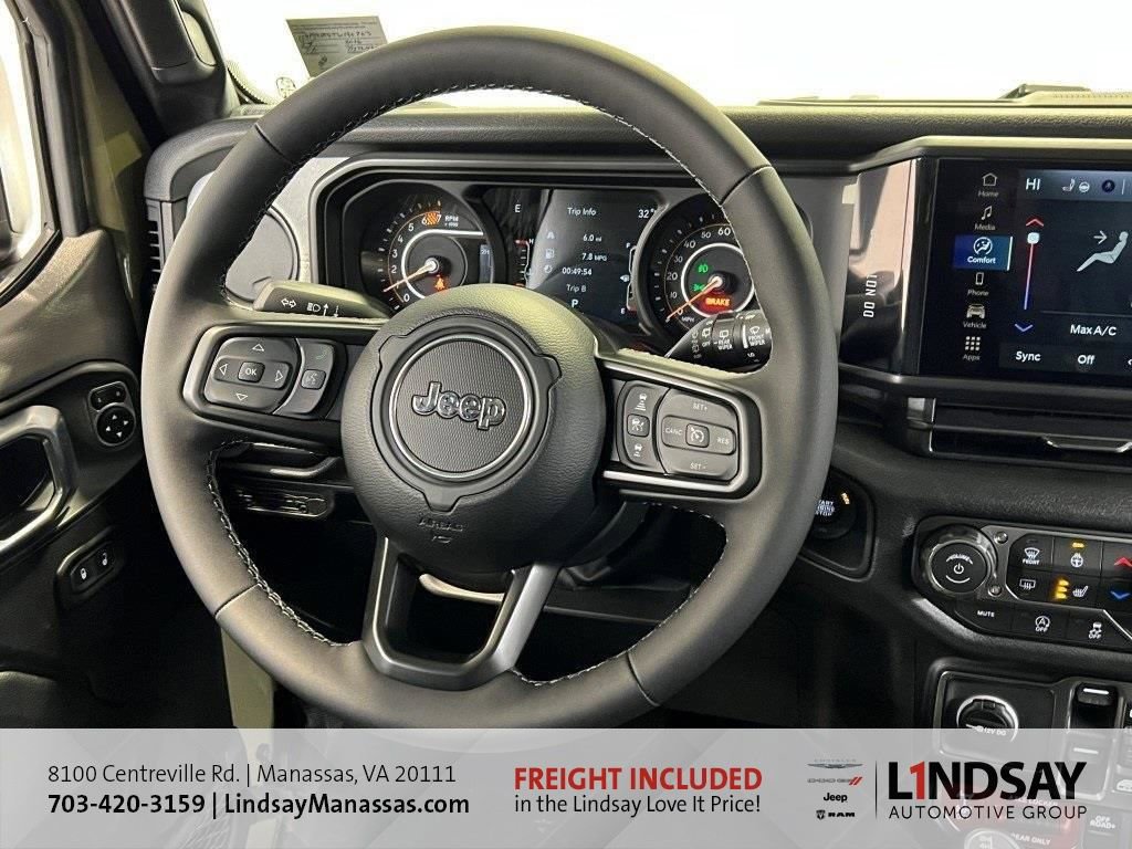 New 2026 Jeep Wrangler Willys image 20