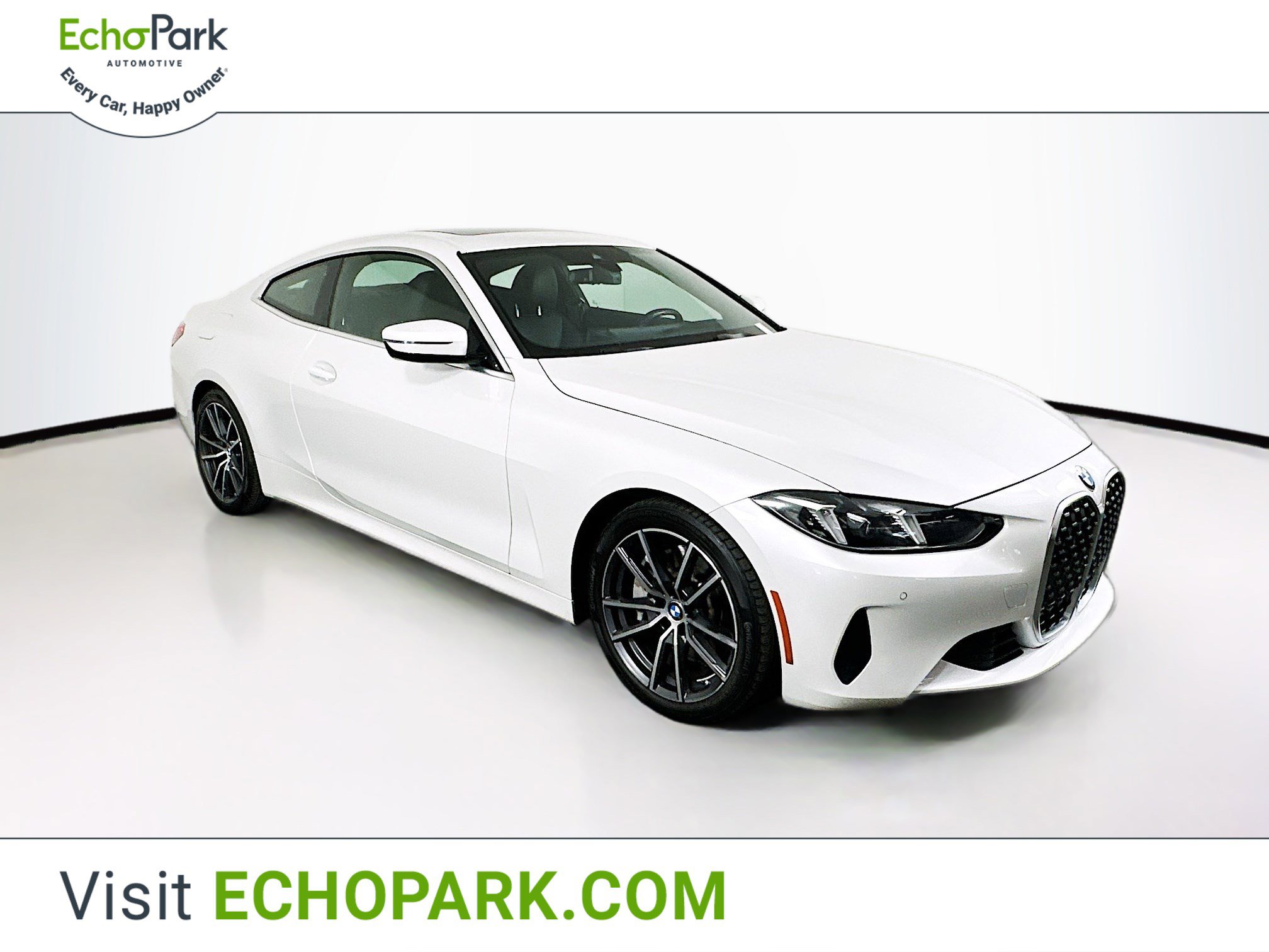 Used 2025 BMW 430i Coupe video 1