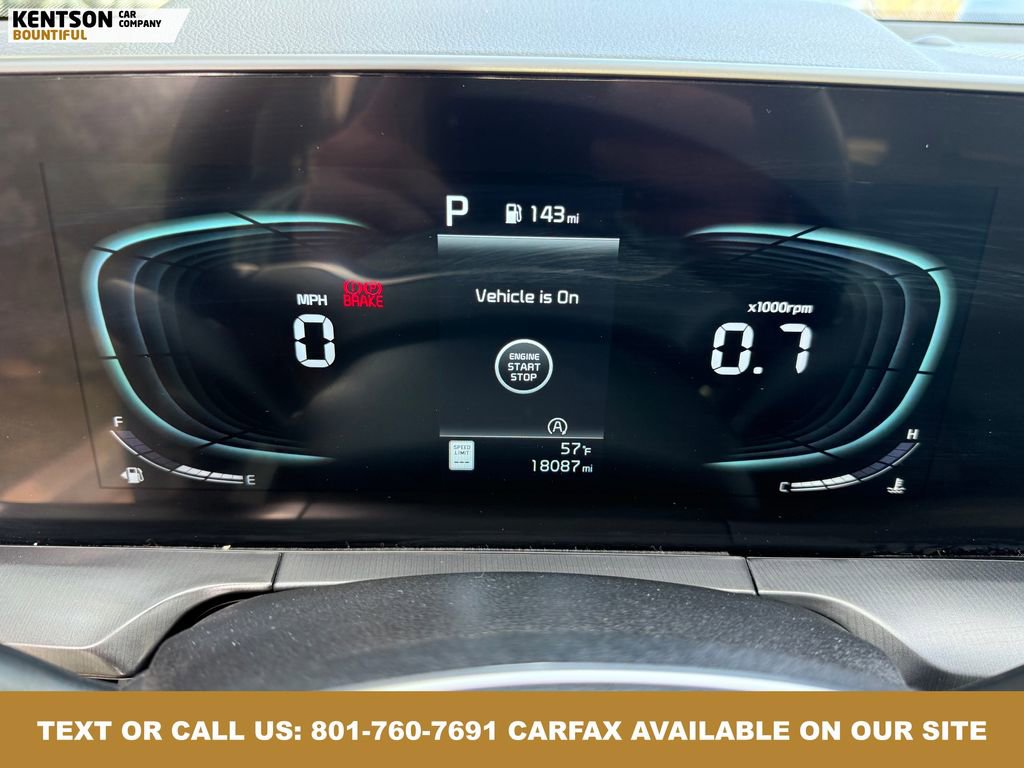 Used 2025 Kia Telluride S image 15