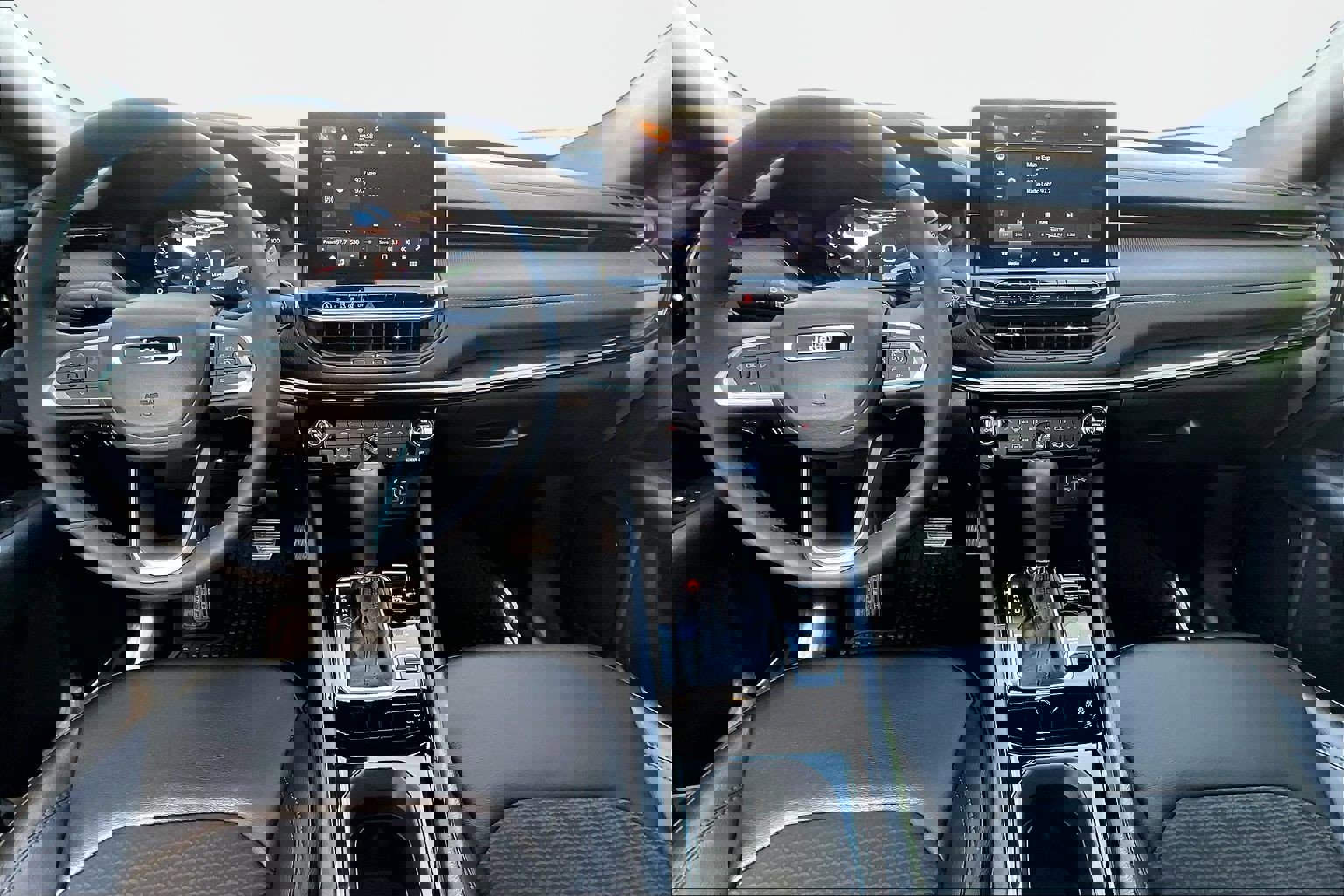 Used 2026 Jeep Compass Latitude w/ Quick Order Package 29K image 7