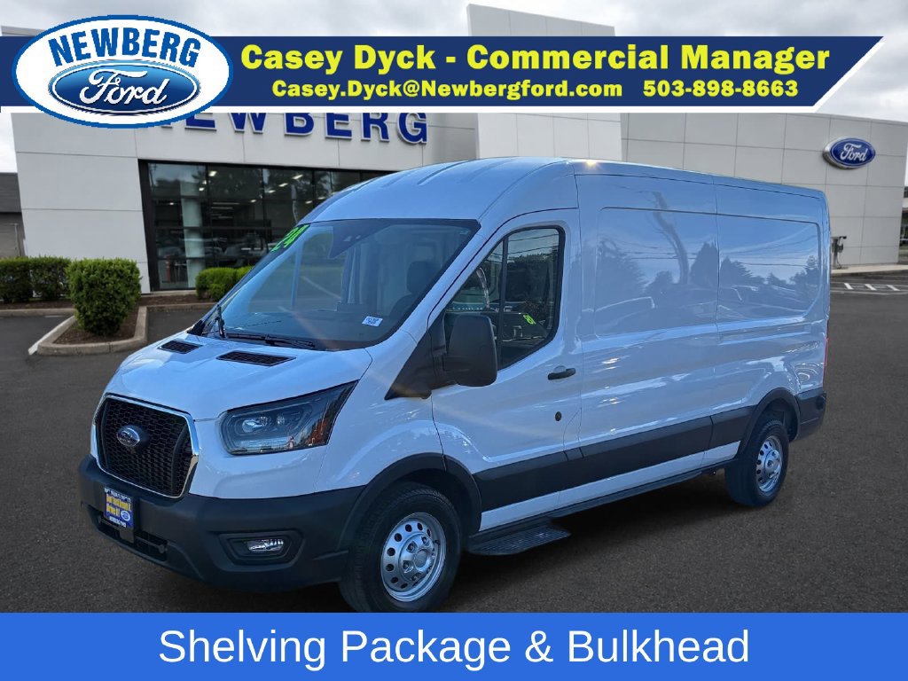 Used 2024 Ford Transit 250 148 Medium Roof Extended AWD 360° Tour