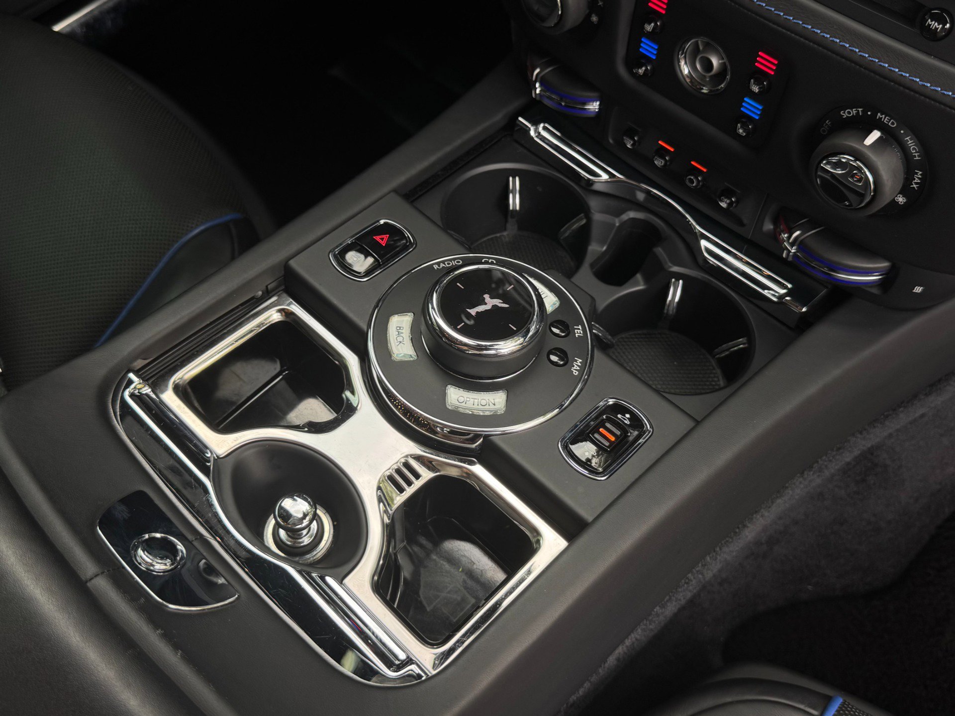 Used 2016 Rolls-Royce Wraith RWD image 47