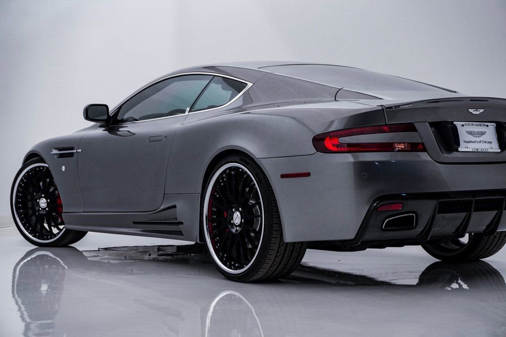 Used 2007 Aston Martin DB9 Coupe image 9