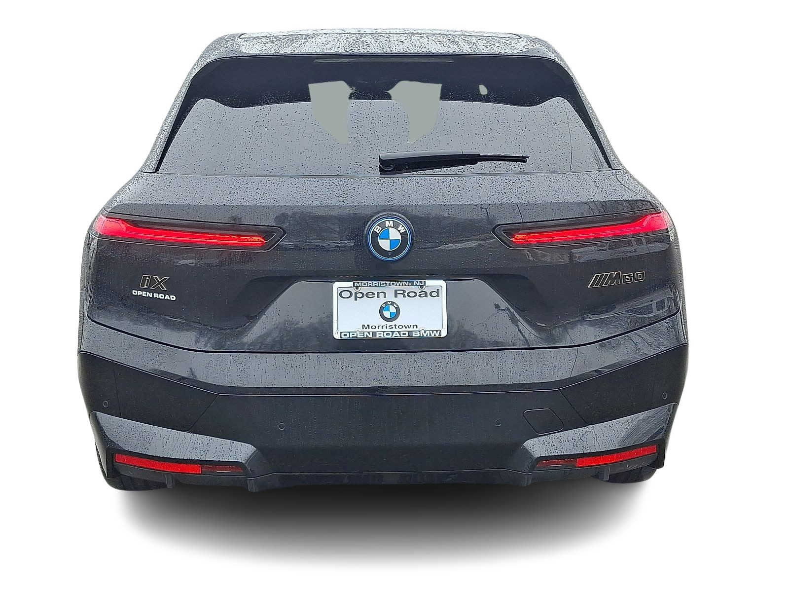 Used 2025 BMW iX M60 AWD/4WD image 5