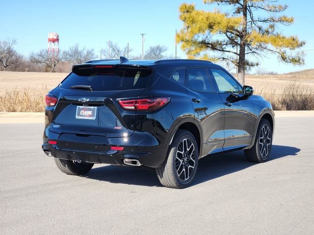 New 2026 Chevrolet Blazer RS w/ Driver Confidence II Package FWD image 21