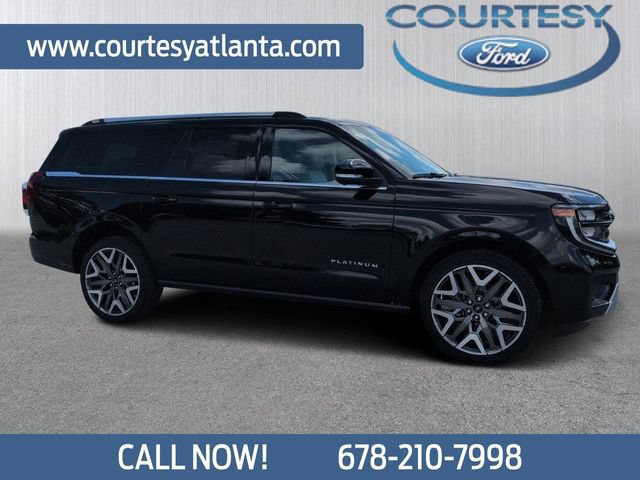 New 2026 Ford Expedition Max Platinum w/ Platinum Ultimate Package AWD/4WD image 1