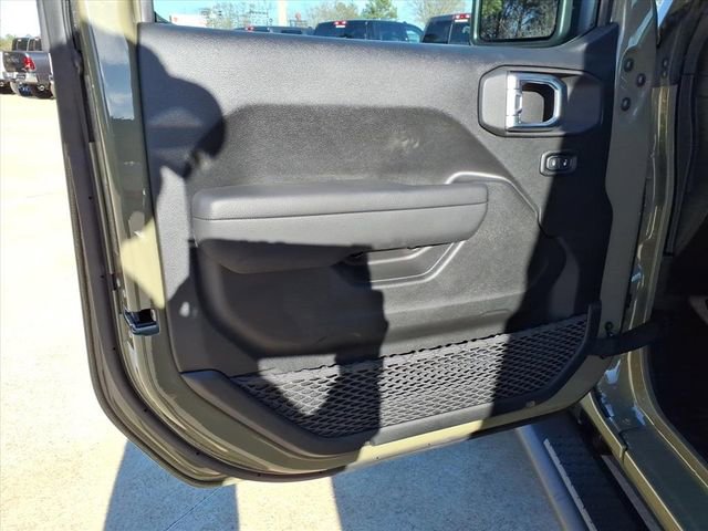 New 2026 Jeep Wrangler Sport image 21