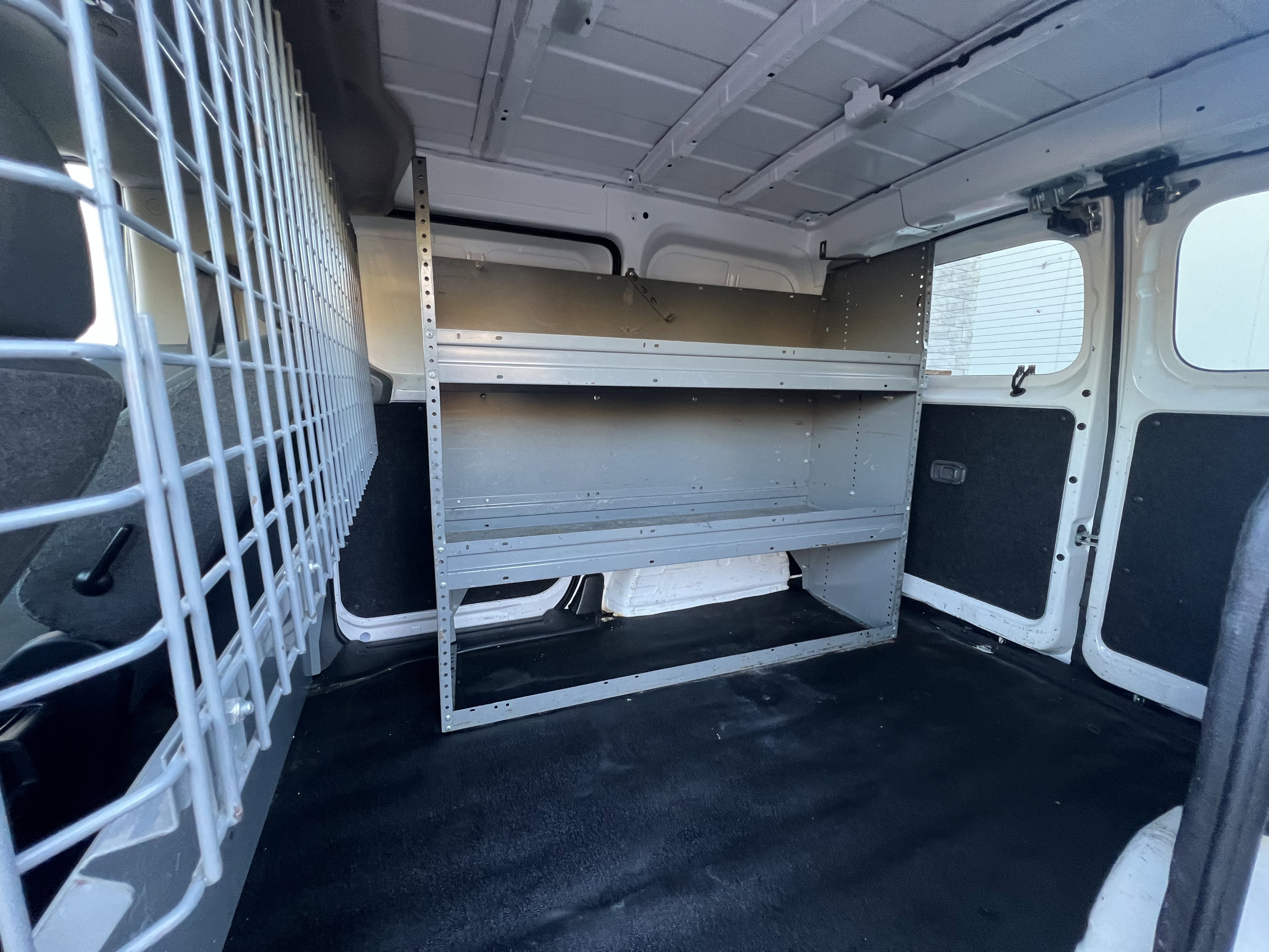 Used 2020 Nissan NV200 S w/ Back Door Glass Package FWD image 3