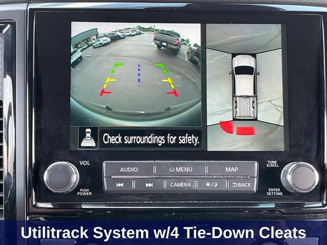 Used 2023 Nissan Titan PRO-4X w/ Pro-4x Convenience Package AWD/4WD image 30